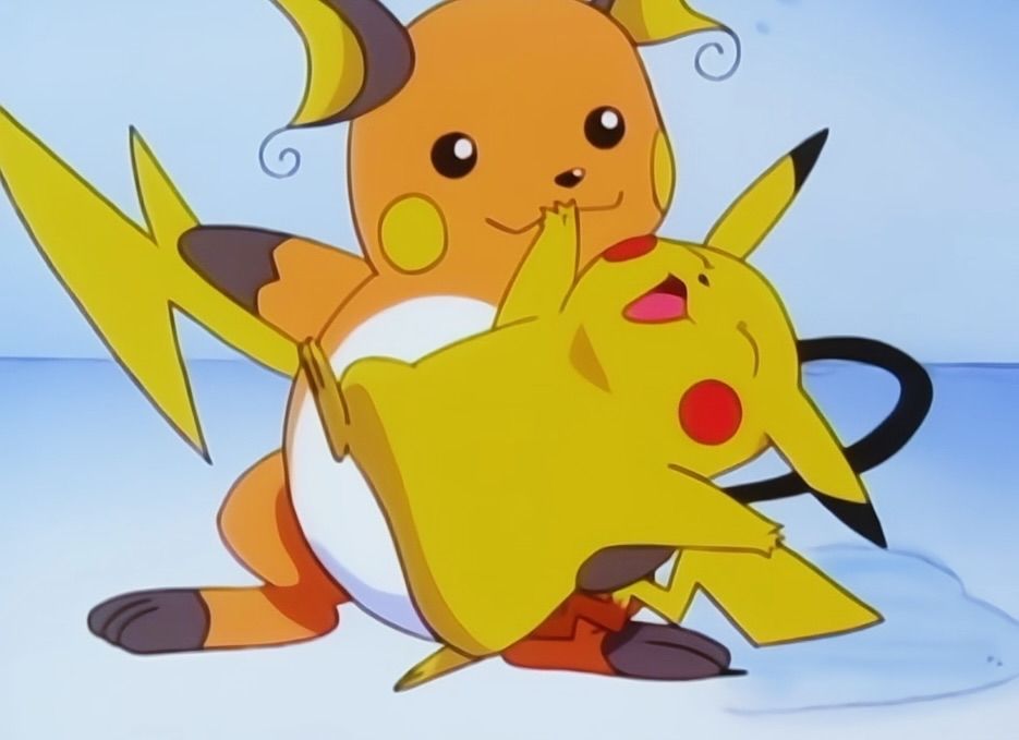 retro_anime's tweet photo. Pokémon (1997) https://t.co/Bs5rlrPZDO