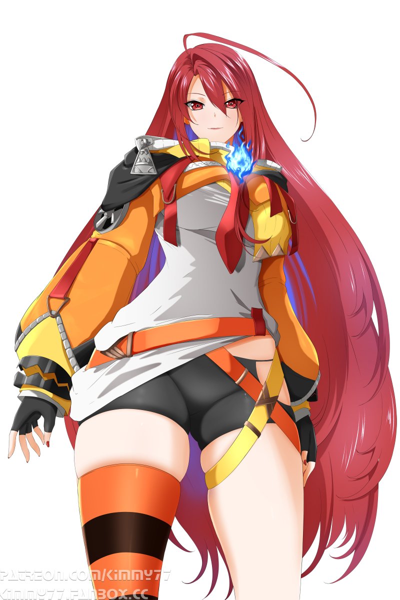 kimmy77_art's tweet photo. Elizabeth Rose Bloodflame
#BloodflameArt #rkggk #hololivefanart https://t.co/n9EXg93YZH