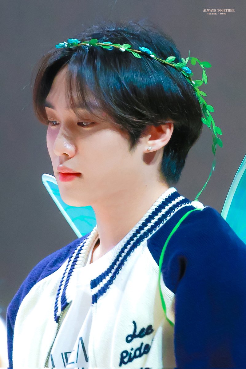 always_0530's tweet photo. 241114  예뽀셔💗
#THEBOYZ #더보이즈 #JACOB #제이콥 https://t.co/gKg277hveh
