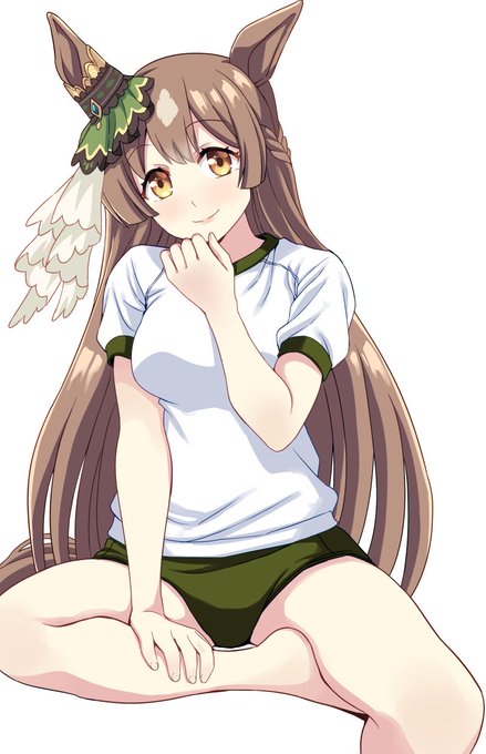 ダイヤちゃん ブルマ#ウマ娘 