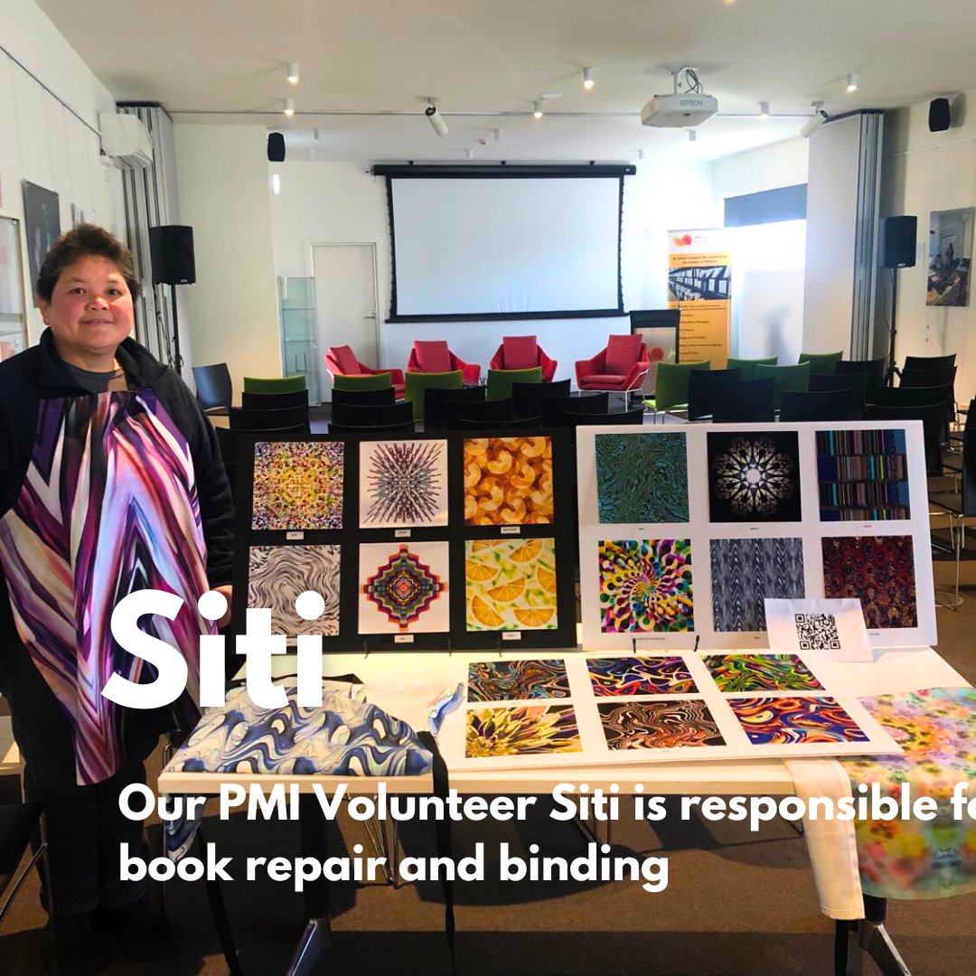 PMI Victorian History Library Inc. tweet media