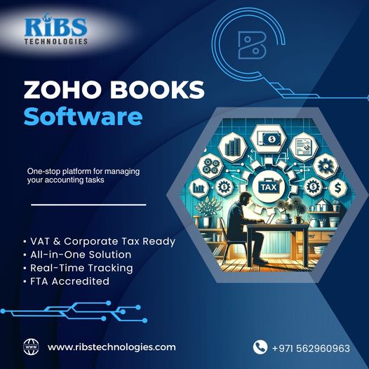 technologi33443's tweet image. Create professional invoices, track payments, and automate reminders – all from a single platform!!

#ZohoBooks  #ZohoAccountingSystem  #ZohoFinancePlus

ribstechnologies.com/zoho-finance-d…