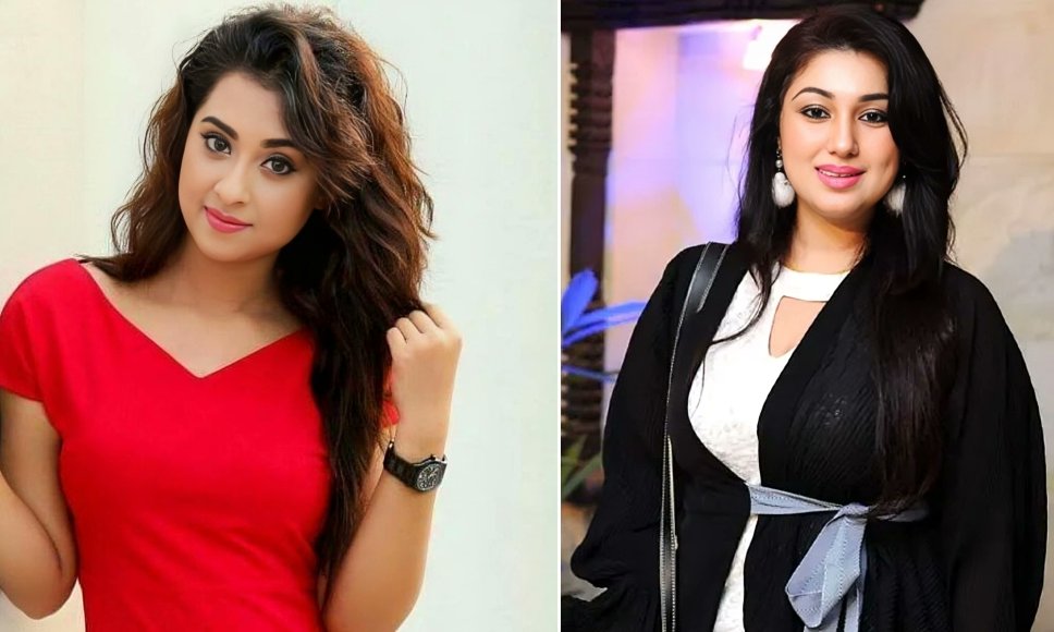 টয়লেট দিবসের পোস্ট দিয়ে বুবলীকে খোঁচা অপুর