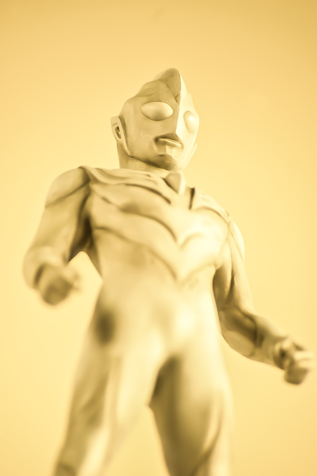 レジンキット ウルトラマンティガ 光の巨人像 3体セット - KH