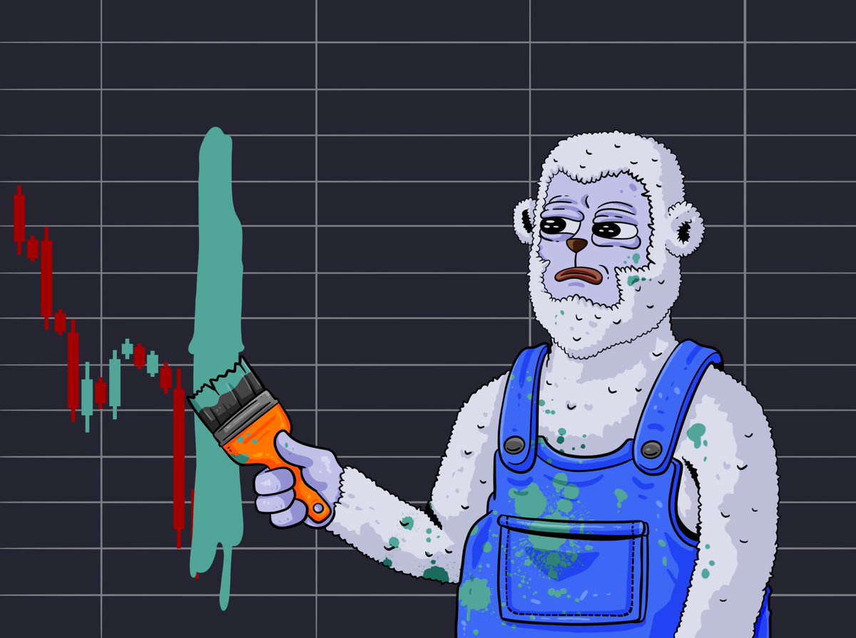 Squatchcoinsol's tweet photo. @Dior100x Position accordingly... https://t.co/yx2YTTv6bL