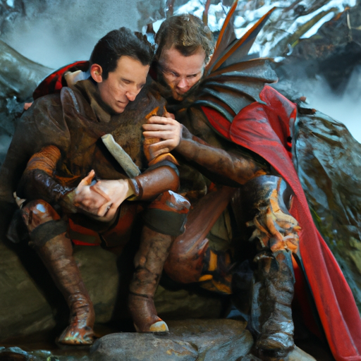 FilmPitchBotV2's tweet photo. Smaug's Desolation (2018)
"The movie follows the journey of Zoro and Lorraine Warren as they uncover a secret that could threaten the safety of Earth, all while facing their own pe...
Director: Guillermo del Toro
Starring: Emily Blunt, Benedict Cumberbatch, Chris Hemsworth https://t.co/YpYEf4fpfT