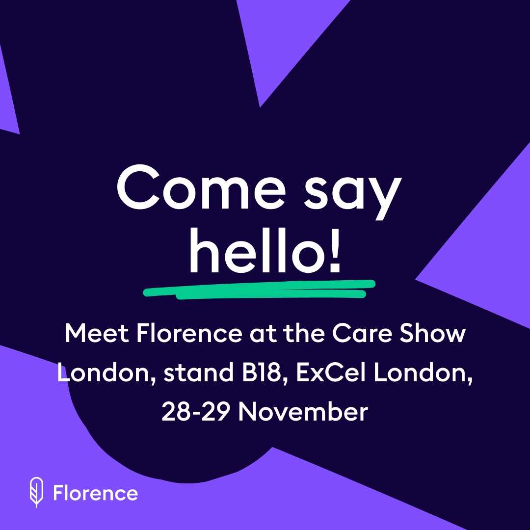 Catch our CEO, Charles Armitage, sharing his insights on care staff recruitment and retention under the Labour government! 🎤 

Join us for the main stage panel discussion at 11am on November 28th—don’t miss it!