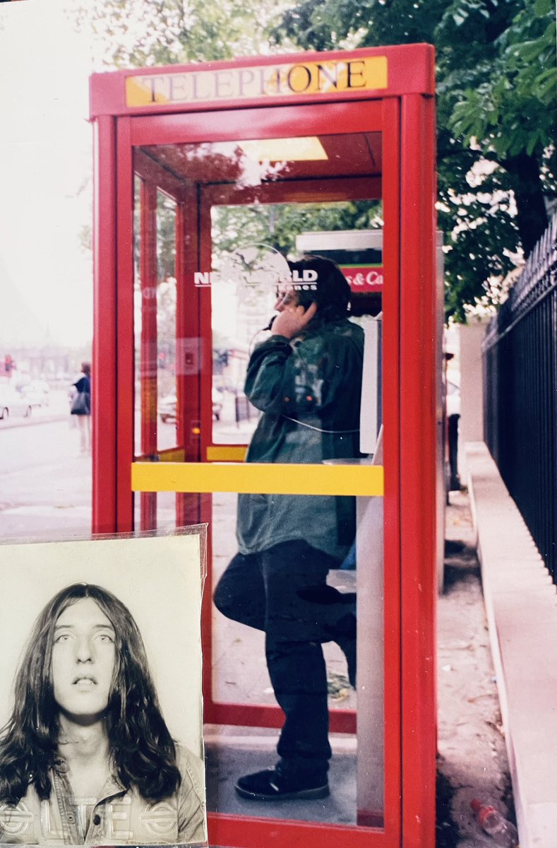 Will Sergeant tweet media