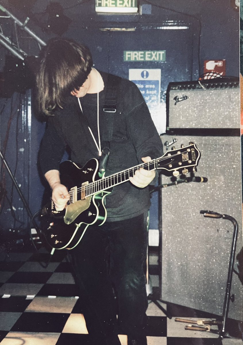 Will Sergeant tweet media