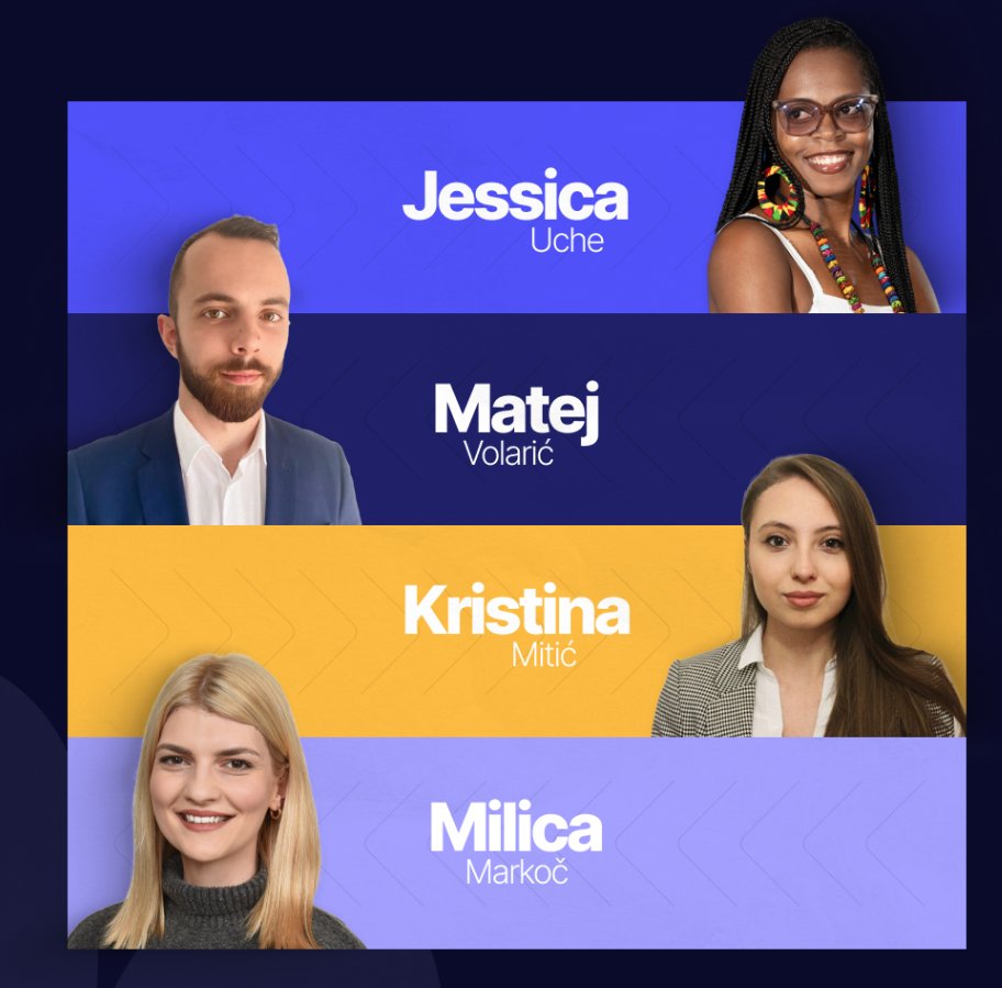 Join us at IT Spot 2024 in Podgorica, Montenegro, November 28-29.

We’re thrilled to be an exhibition partner at IT Spot! Visit our booth in the Expo Area to discover how we’re shaping the future of work.
Meet our team and let’s connect and explore innovative solutions together.