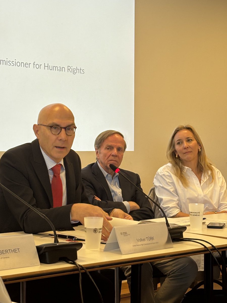 Justine Nolan (@justine_nolan) on Twitter photo <a href="/volker_turk/">Volker Türk</a> speaking abt the importance of #biz having guardrails that prioritize #humanrights <a href="/DoroBauPau/">Dr. Doro Baumann-Pauly</a> <a href="/mikehposner/">Michael Posner</a> <a href="/gbsnonline/">GBSN</a> #bizhumanrights #unforum <a href="/volker_turk/">Volker Türk</a> speaking abt the importance of #biz having guardrails that prioritize #humanrights <a href="/DoroBauPau/">Dr. Doro Baumann-Pauly</a> <a href="/mikehposner/">Michael Posner</a> <a href="/gbsnonline/">GBSN</a> #bizhumanrights #unforum