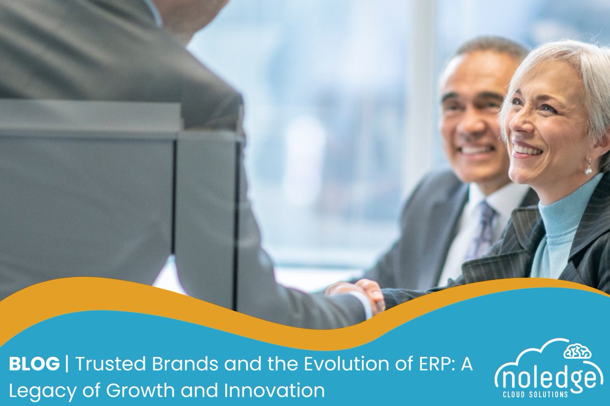 TheNoledgeGroup's tweet photo. Discover why aligning with trusted names like NetSuite and Sage is key to driving growth and innovation in our latest blog: https://t.co/GBv6EaCMOO

#ERPSoftware #NetSuite #SageSoftware #TrustedBrands https://t.co/er0keRUVfF