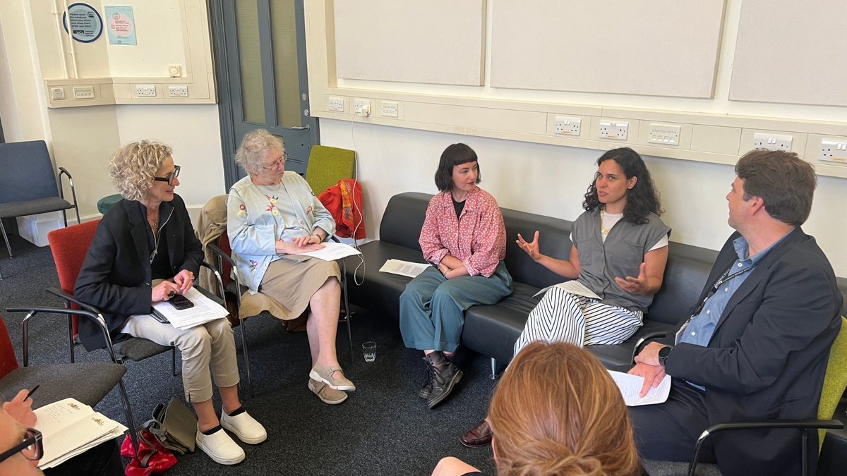 The Lord Randolph Quirk Endowment was established from the generous bequest of Professor the Lord Quirk, 1920-2017, linguist &amp; life peer

This #scholarship supports students in financial need to conduct research leading to a PhD

Find out more: buff.ly/3RgV76N
@uclfunding