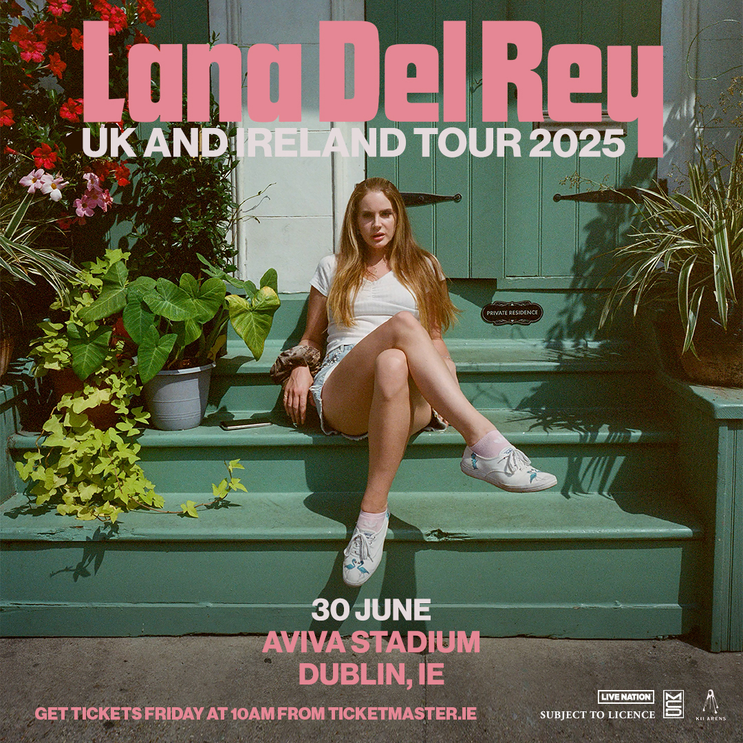 Ticketmaster Ireland tweet media