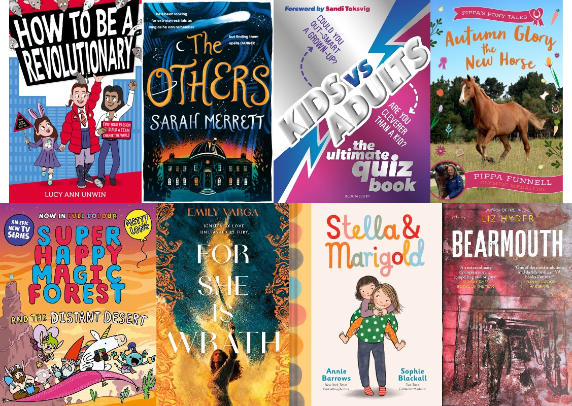 LoveReading4Kids (@lovereadingkids) on Twitter photo With quiz books for the family to mirth-filled adventures and bold YA reads, explore this week's #StaffPicks.
Click to browse:
l8r.it/JDsK
@publishinguclan <a href="/EveryWithWords/">Mikka @ Everything With Words</a> <a href="/KidsBloomsbury/">Bloomsbury Kids & YA UK</a> <a href="/_ZephyrBooks/">Zephyr Books</a> <a href="/OxfordChildrens/">Oxford Children's Books</a> <a href="/firstinkbooks/">firstinkbooks</a> <a href="/AbramsChronicle/">Abrams & Chronicle Books 📚</a> <a href="/PushkinPress/">Pushkin Press</a> With quiz books for the family to mirth-filled adventures and bold YA reads, explore this week's #StaffPicks.
Click to browse:
l8r.it/JDsK
@publishinguclan <a href="/EveryWithWords/">Mikka @ Everything With Words</a> <a href="/KidsBloomsbury/">Bloomsbury Kids & YA UK</a> <a href="/_ZephyrBooks/">Zephyr Books</a> <a href="/OxfordChildrens/">Oxford Children's Books</a> <a href="/firstinkbooks/">firstinkbooks</a> <a href="/AbramsChronicle/">Abrams & Chronicle Books 📚</a> <a href="/PushkinPress/">Pushkin Press</a>