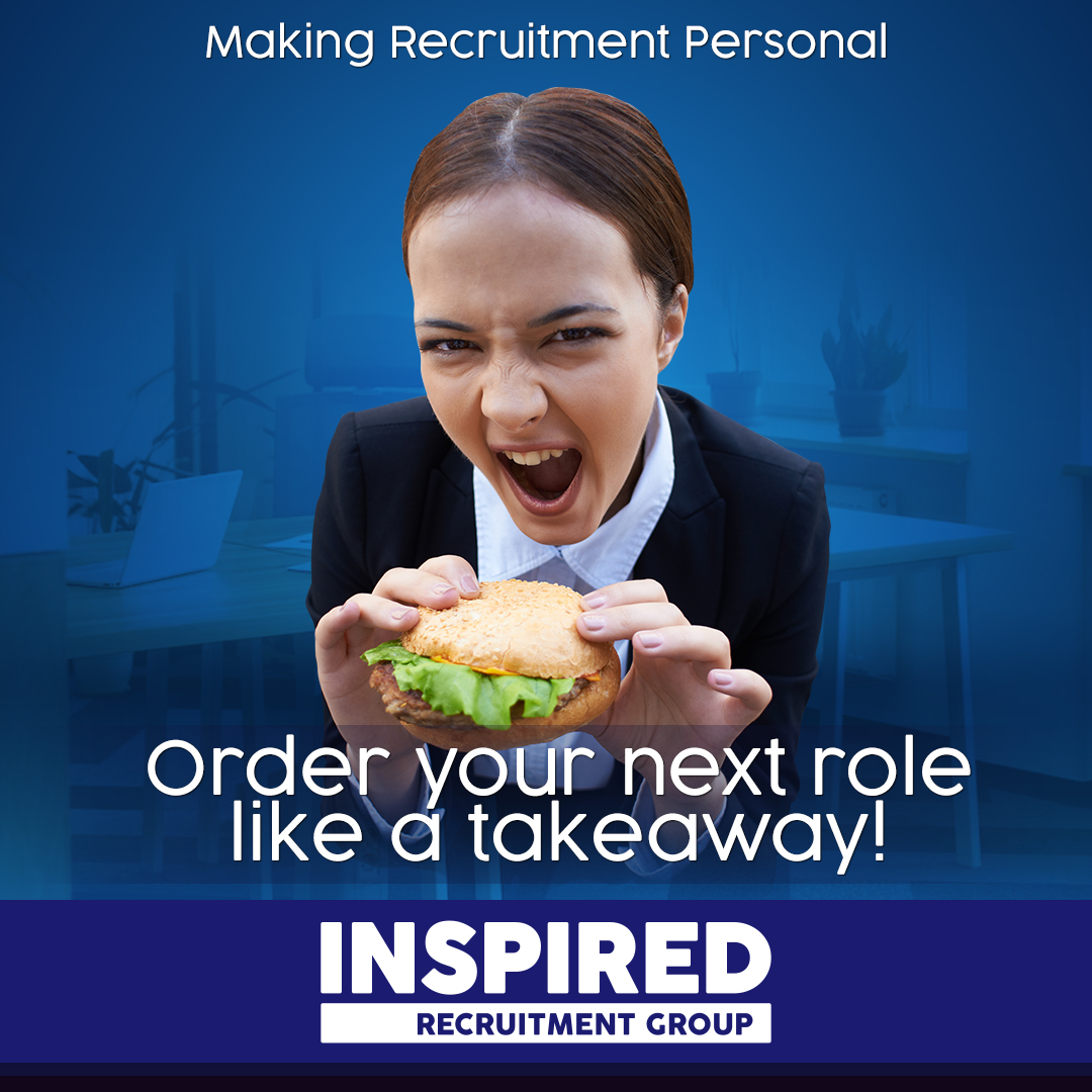 InspiredOptics's tweet photo. Order your next role like a takeaway!
No long waiting. No hassle. Inspired Recruitment delivers your job just like Uber Eats delivers your favourite meal. Satisfaction guaranteed! #NextJob #RecruitmentRedefined #optical #audiology #optician #eyecare https://t.co/yldzmbZhGk