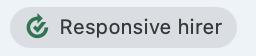 ChEdl's tweet photo. When you reach a point where you have to tag companies as being "responsive hirers", there is an obvious HR problem in our corporate system.
#LinkedIn #hiring #HR #jobseekers #Corporate https://t.co/hQkPOG65t4