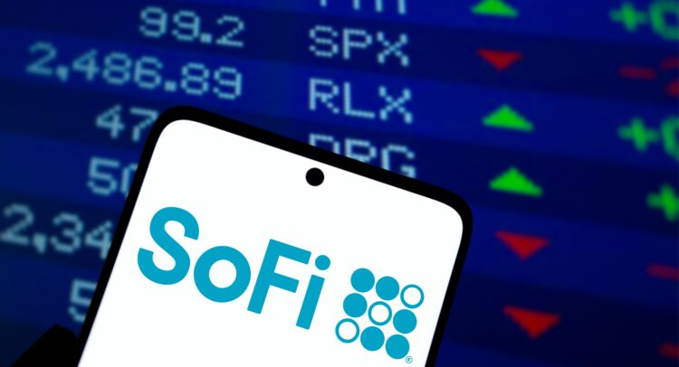 SoFi's Q3 2024 Earnings: A Record-Breaking Performance! 🚀💰
SoFi Technologies reported an impressive 30% revenue growth to $697.1 million, with net income hitting $60.7 million! 🌟 
#SoFi #Earnings #Fintech