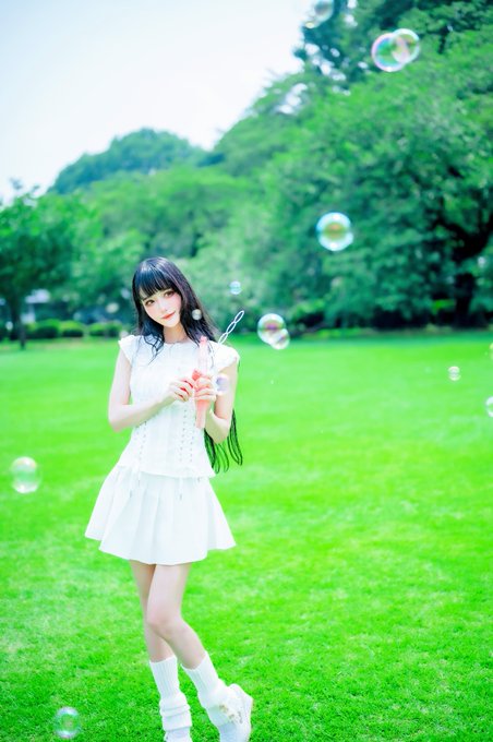 Twitterのコスプレ画像19