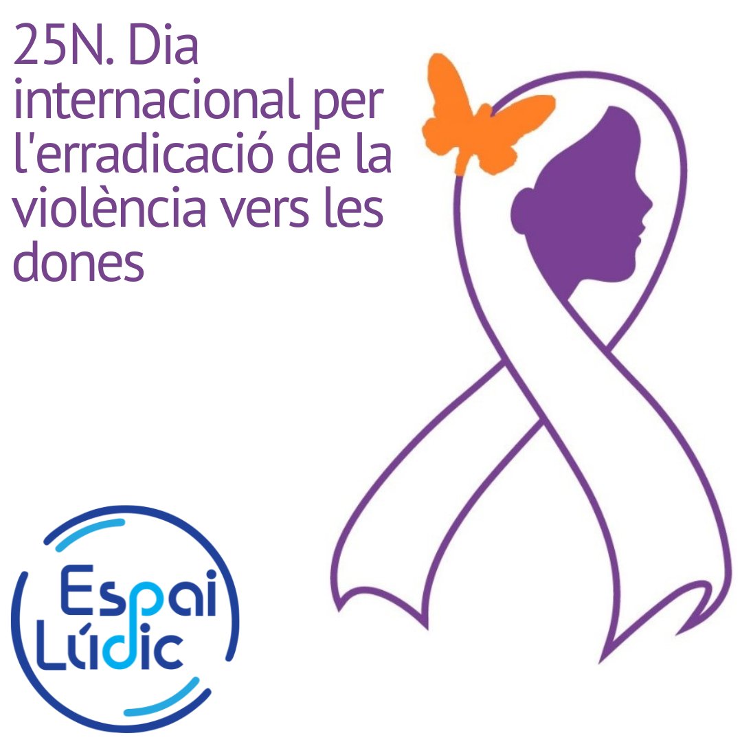Avui, i cada dia, ens alcem contra la violència vers les dones. Per una societat justa, lliure i segura per a totes. #25N #25novembre #santboi