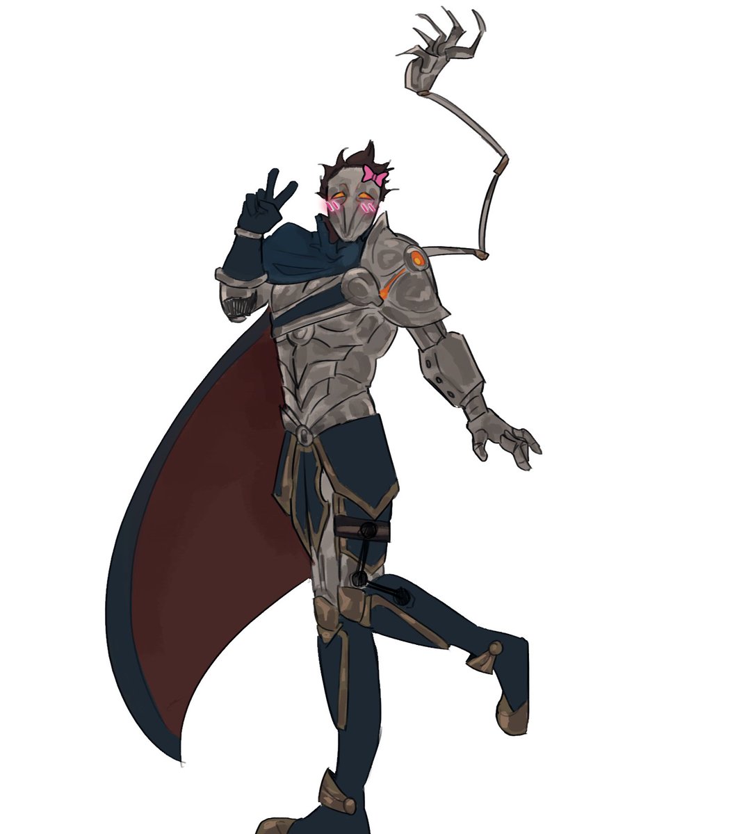 hexrebirth's tweet image. 