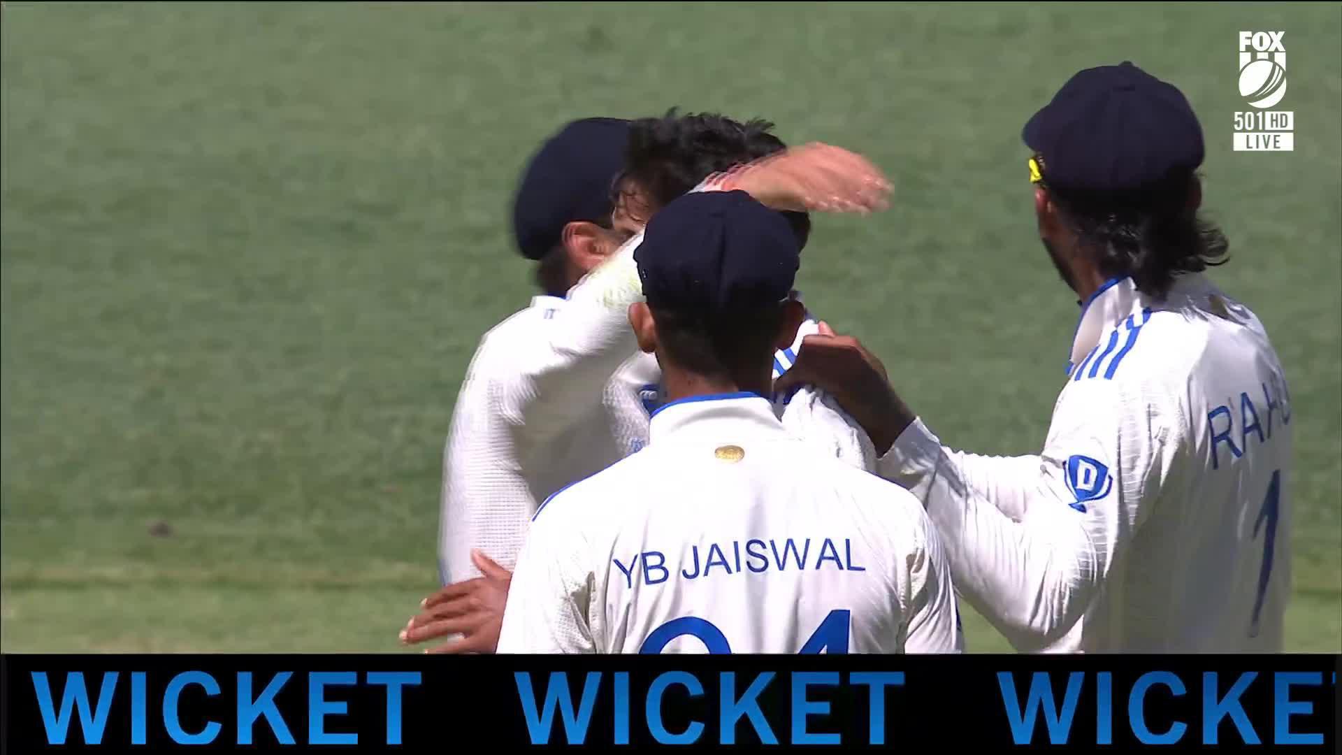 FoxCricket s video Tweet