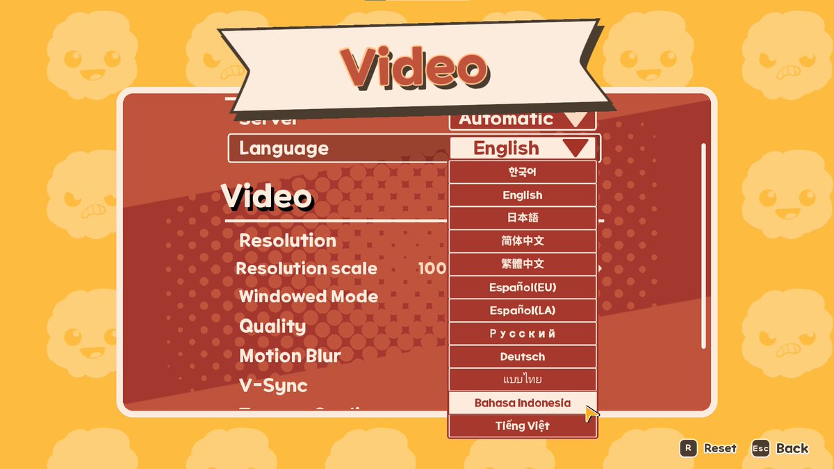 Dusty_Derby's tweet photo. Hello friends,
🎉Dusty Derby is finally adding Vietnamese and Indonesian languages to the game!🎉
We hope you'll enjoy them,
and have a great day!☘️ https://t.co/fy6AE9vtQ2