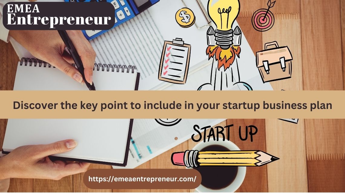 EMEAEntrepreneu's tweet image. A business plan is more than a document. It is the effective startup’s strategy for success. Ready to start yours?
#EMEAEntrepreneur #OperationalStructure #Products #Services #MarketingStaretrgies