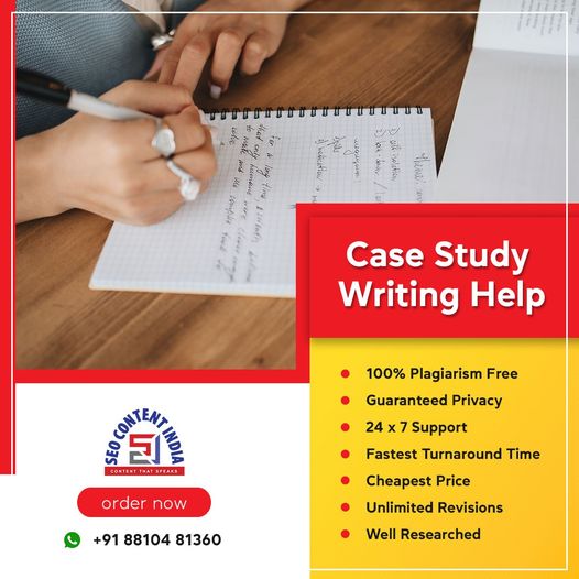SEOwriter4u's tweet image. How should one write a #CaseStudy in the best possible way?
Read More: wp.me/P8rG0l-1vu
#CaseStudyHelp #CaseStudyWritingHelp #CaseStudyAnalysis #CaseStudyExperts #CaseStudyWritingServices #CaseStudySuccess #CaseStudyResearch #SEO_Content_India #SCI #SEOContentIndia