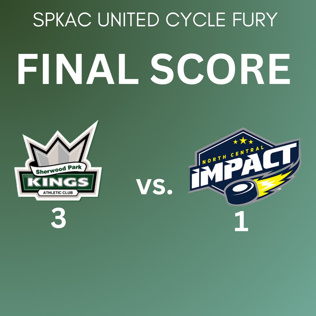 Sherwood Park U18 AA Fury tweet media