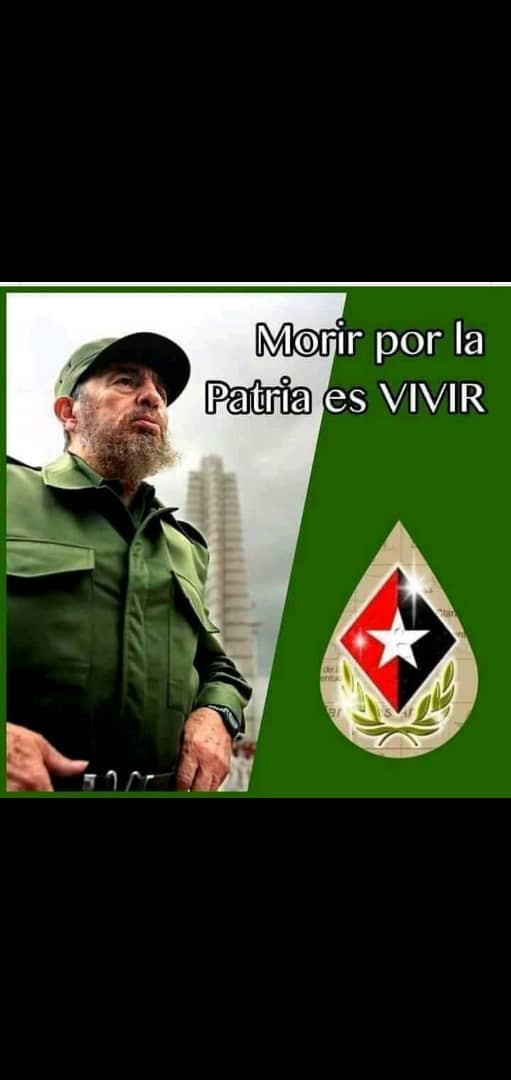 Desde la #BMCEswatini recordamos un aniversario más de la partida física de nuestro eterno Comandante, como mejor sabemos hacerlo a través del internacionalismo y la solidaridad con los pueblos hermanos, tal y como él nos enseñó #FidelEntreNosotros <a href="/cabrera_laza/">michael cabrera laza</a> <a href="/japortalmiranda/">José Angel Portal Miranda</a>