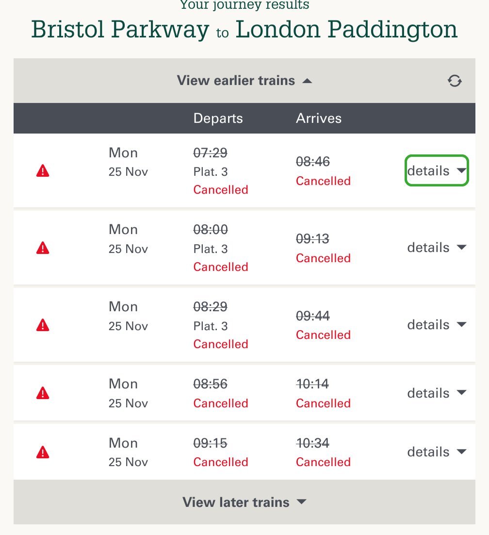 Somehow I don't think I'm getting to <a href="/RadTechCon/">Radio TechCon</a> today 😑