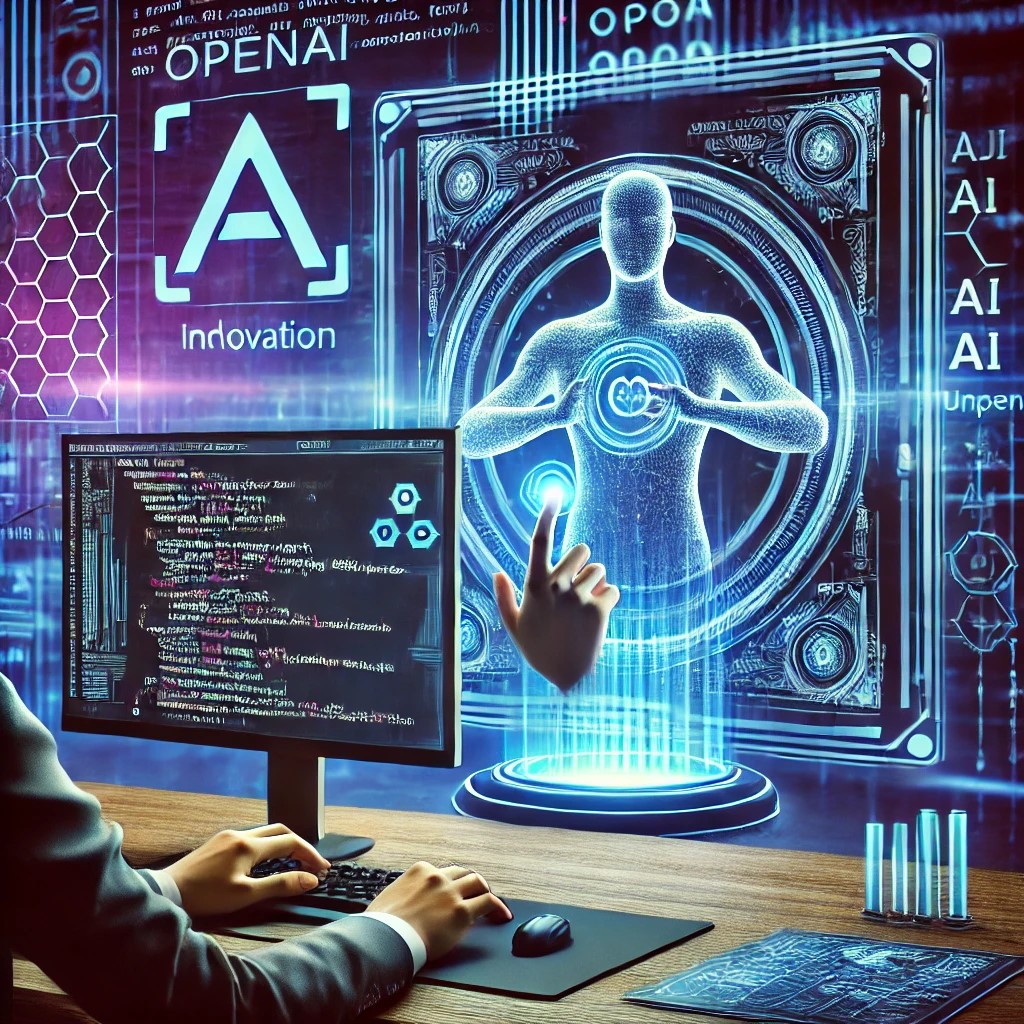 RaphaAs391600's tweet image. @__x 💻✨ ¡Descubre el futuro de la programación con OpenAI Codex! 🚀
techdelmasalla.blogspot.com/2024/11/codex-…
👾 #InteligenciaArtificial #CodexOpenAI #ProgramaciónConIA #GitHubCopilot #InnovaciónTecnológica #Automatización #TecnologíaDelFuturo 👾