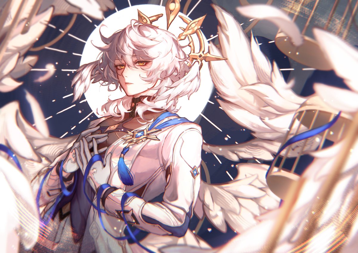 Artist：<a href="/jaayes_/">Jei</a>（IG）
Gear：#gaomonpd1561
gaomon.net/products/pd156…
#gaomon #gaomonpainting #drawingtablet #digitalpainting #design #digitaldrawing #artist #painting #art #review #artwork