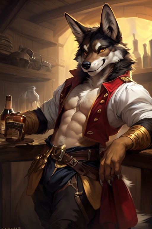 Care to join the yote~?