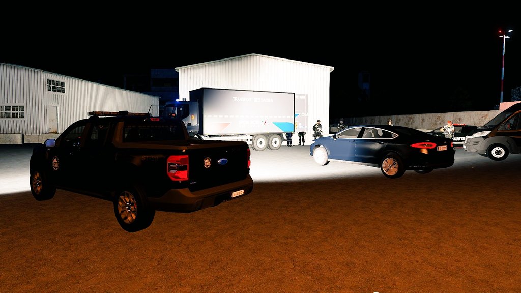 [Intervention] 

- Intervention suite à un braquage de Brinks qui s'est terminé en fusillade sur Union.
- Intervention lors d'un braquage à Santa Fe.
- Interpellation d'individu suite à un braquage de Brinks.
- Assistance à la Police judiciaire suite à une perquisition.