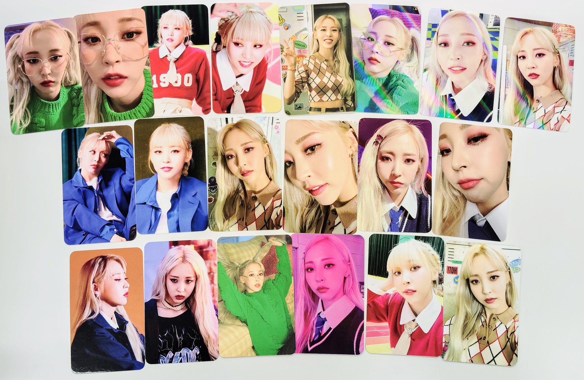 MAMAMOO 集合　公式トレカ GdNbfoibQAA4ro5.jpg:large