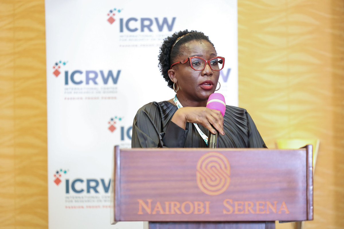 ICRW Africa tweet media