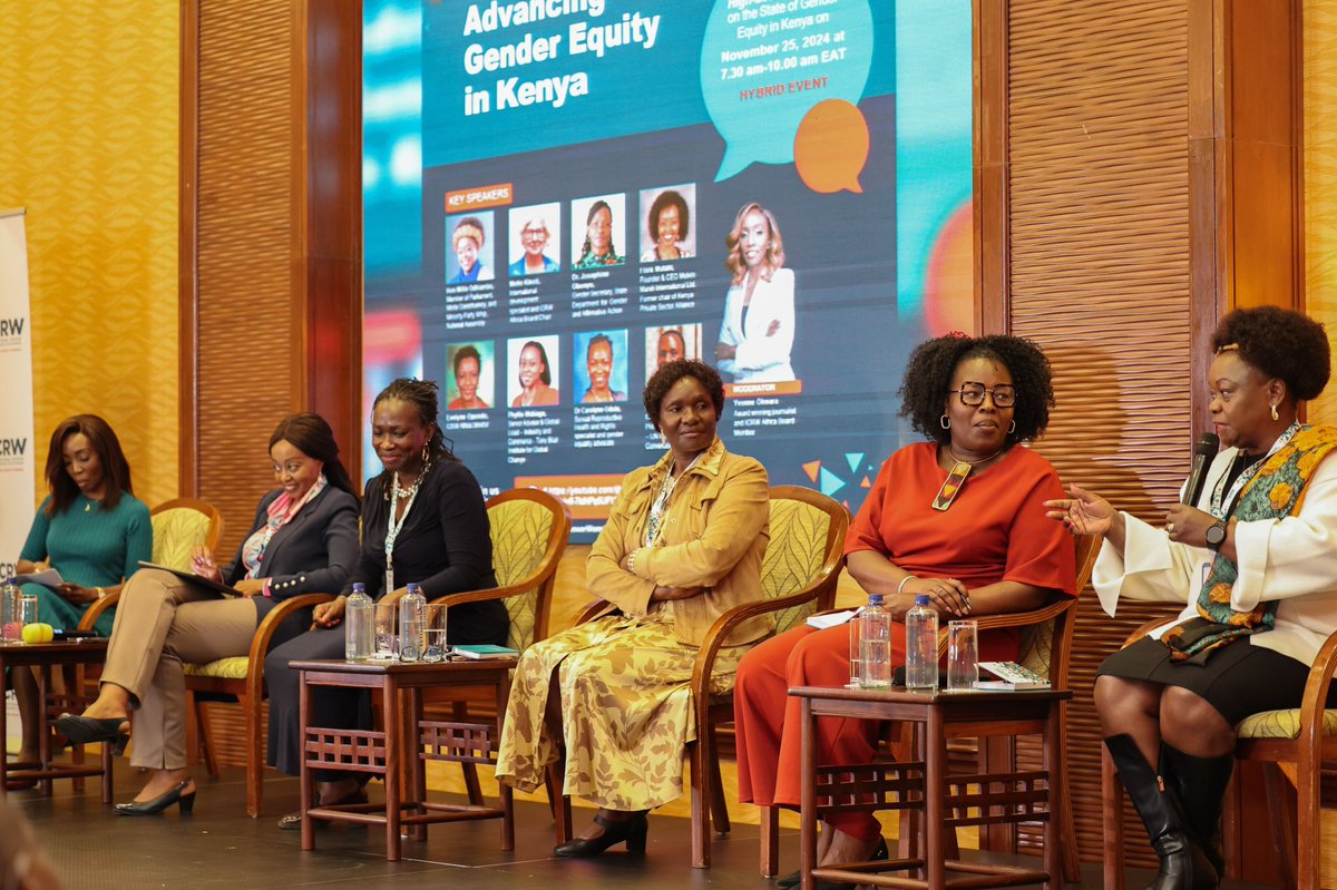 ICRW Africa tweet media