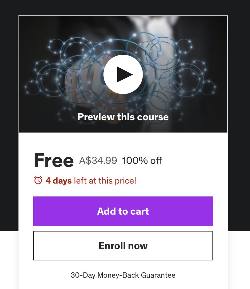 FreebiesGlobal's tweet image. 📊 Dive into the World of Data Science with Python!
FREE Course Data Science: Python for Data Analysis Full Bootcamp
✅ bit.ly/3OoIAf2
#DataScience #PythonForDataAnalysis #LearnPython #TechSkills #DataAnalytics #FreebiesGlobal #Udemy #Courses #CodingBootcamp…