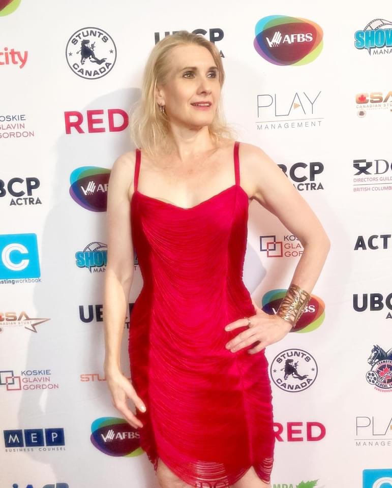 RaelSoleil's tweet photo. Oh What A Night…the Afterparty.  Thank you @ubcp_actra for a fun and entertaining party!  See you another time. ⚡️💃🏼❤️💎🥂#ubcpactra #awards #afterparty #ubcpactraawards #redcarpetphotos #redcarpetfashion #actresslife https://t.co/1h6F2qpYaL