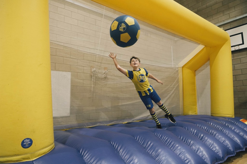🔀 ADAPTABILITY is our Word of the Week this week at the FFF. 

This week we’ll be asking the children about what they think adaptability means, as well as how they can showcase it within their football sessions and other parts of life.