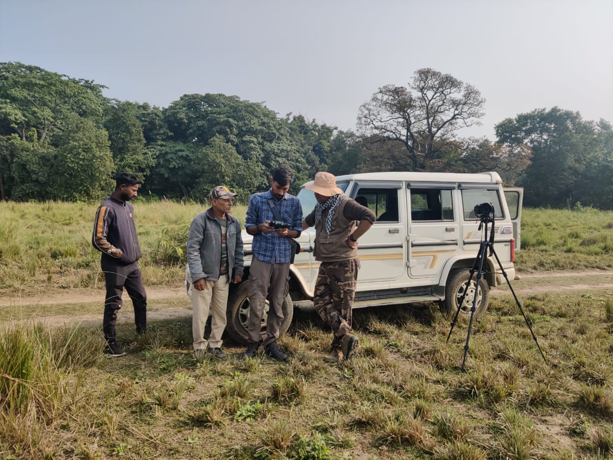 Preparations are underway for the free-range reintroduction of the one-horned rhinoceros to Uttar Pradesh after almost 80 years! <a href="/UpforestUp/">Environment, Forest and Climate Change Department</a>, <a href="/DudhwaTR/">Dudhwa Tiger Reserve</a> and #WWFIndia are working to ensure that the #unicornreturns to its historic landscape successfully.
<a href="/UPGovt/">Government of UP</a> <a href="/experisitindia/">Experis India</a>