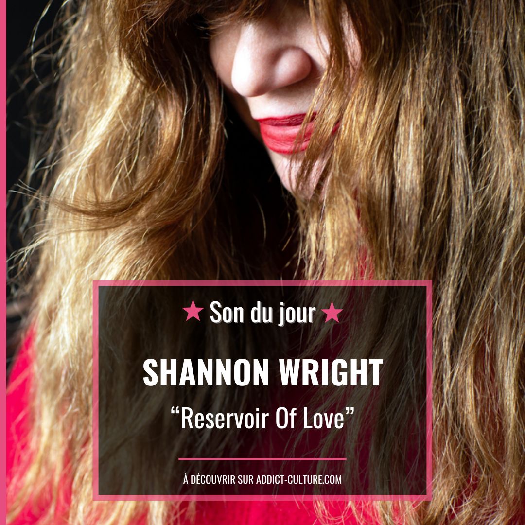 Addict-Culture (@addictcultur) on Twitter photo 🎧 Le son du jour 🎧 : Shannon Wright - Reservoir of Love
<a href="/Vicious_Circle/">Vicious Circle Records</a>
#shannonwright #reservoiroflove #viciouscirclerecords #sondujour
📎 addict-culture.com/shannon-wright… 🎧 Le son du jour 🎧 : Shannon Wright - Reservoir of Love
<a href="/Vicious_Circle/">Vicious Circle Records</a>
#shannonwright #reservoiroflove #viciouscirclerecords #sondujour
📎 addict-culture.com/shannon-wright…