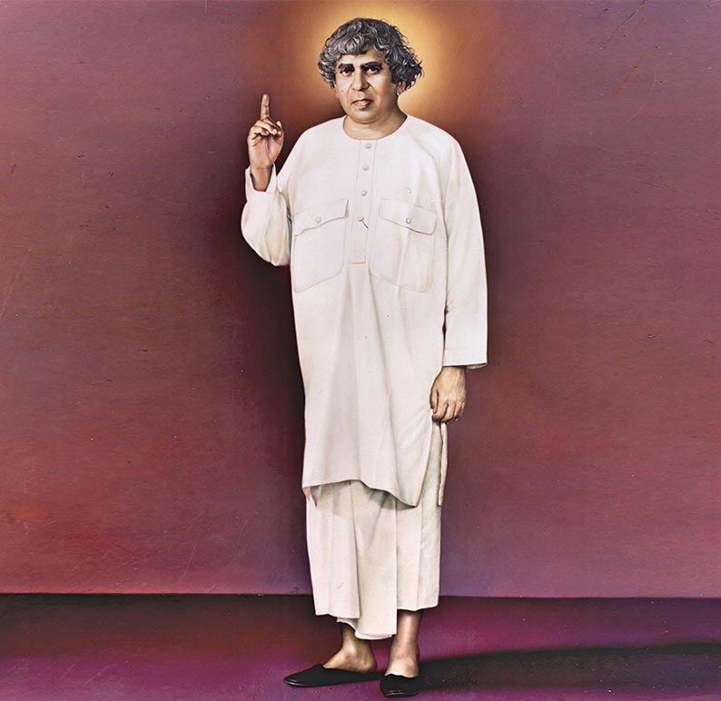 भारत के शिक्षाविद एवं स्वतंत्रता संग्राम सेनानी साधू वासवानी जी

की जयंती पर उन्हें शत्-शत् नमन।

बी. आर. परिहार
