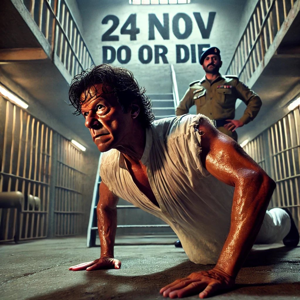 aliatifsaeed's tweet image. #Rise
#24NovemberFinalCall