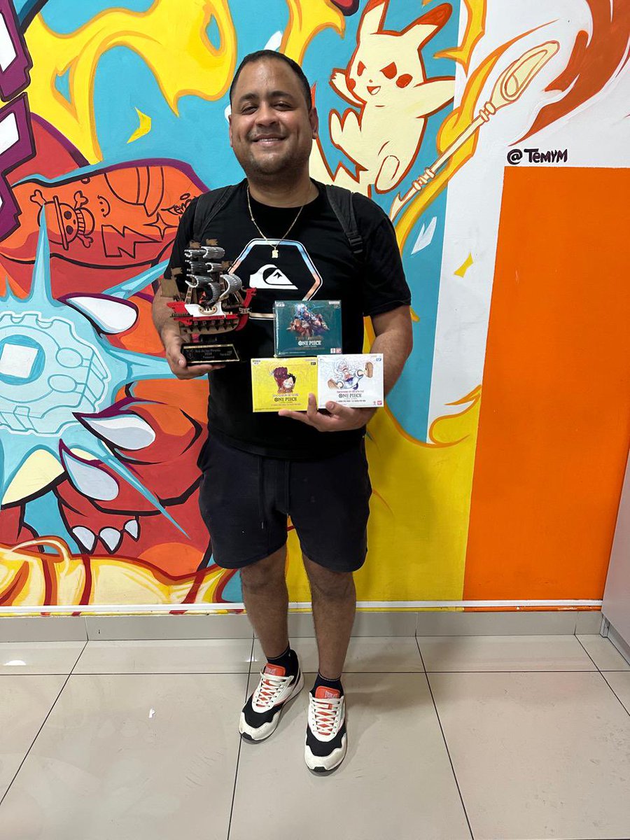 afor0892's tweet photo. Hicimos un Nacional de One Piece en Panamá

Me fui invicto con Doffy

Ronda 1
Mirror

Ronda 2 
Black Yellow

Ronda 3
Enel

Ronda 4
Lucci

Ronda 5
Lucci

Ronda 6 
Black Yellow

Top
8 nami
Top 4
Enel
Final
Best of 3 
Mirror 2-0 https://t.co/1yhbIYQMON