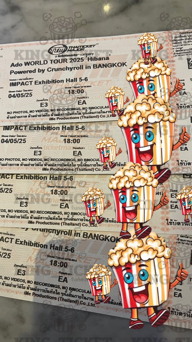 King_Ticket1 tweet media