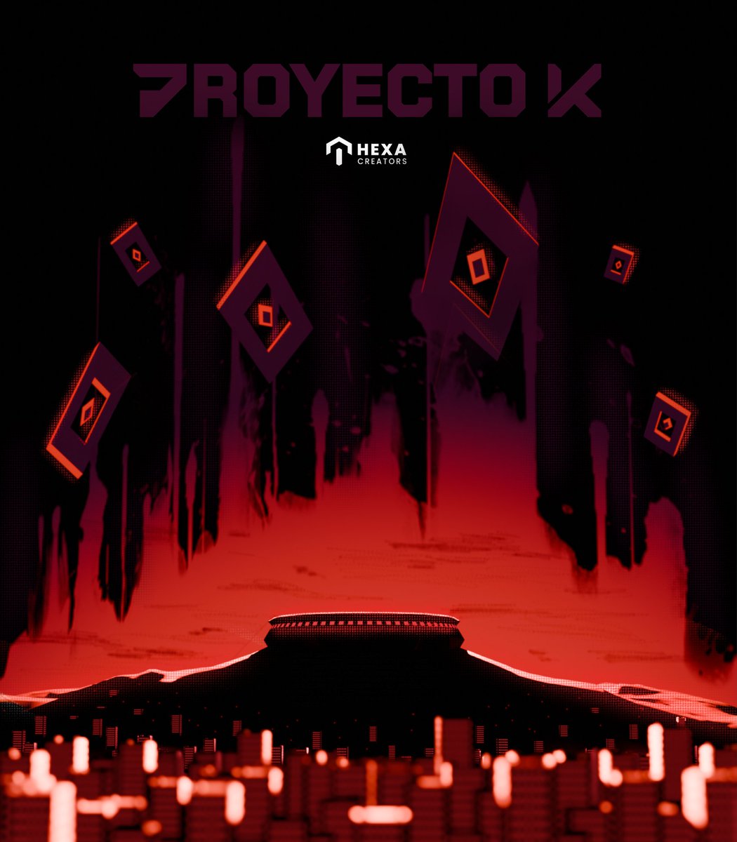 Proyecto K tweet media