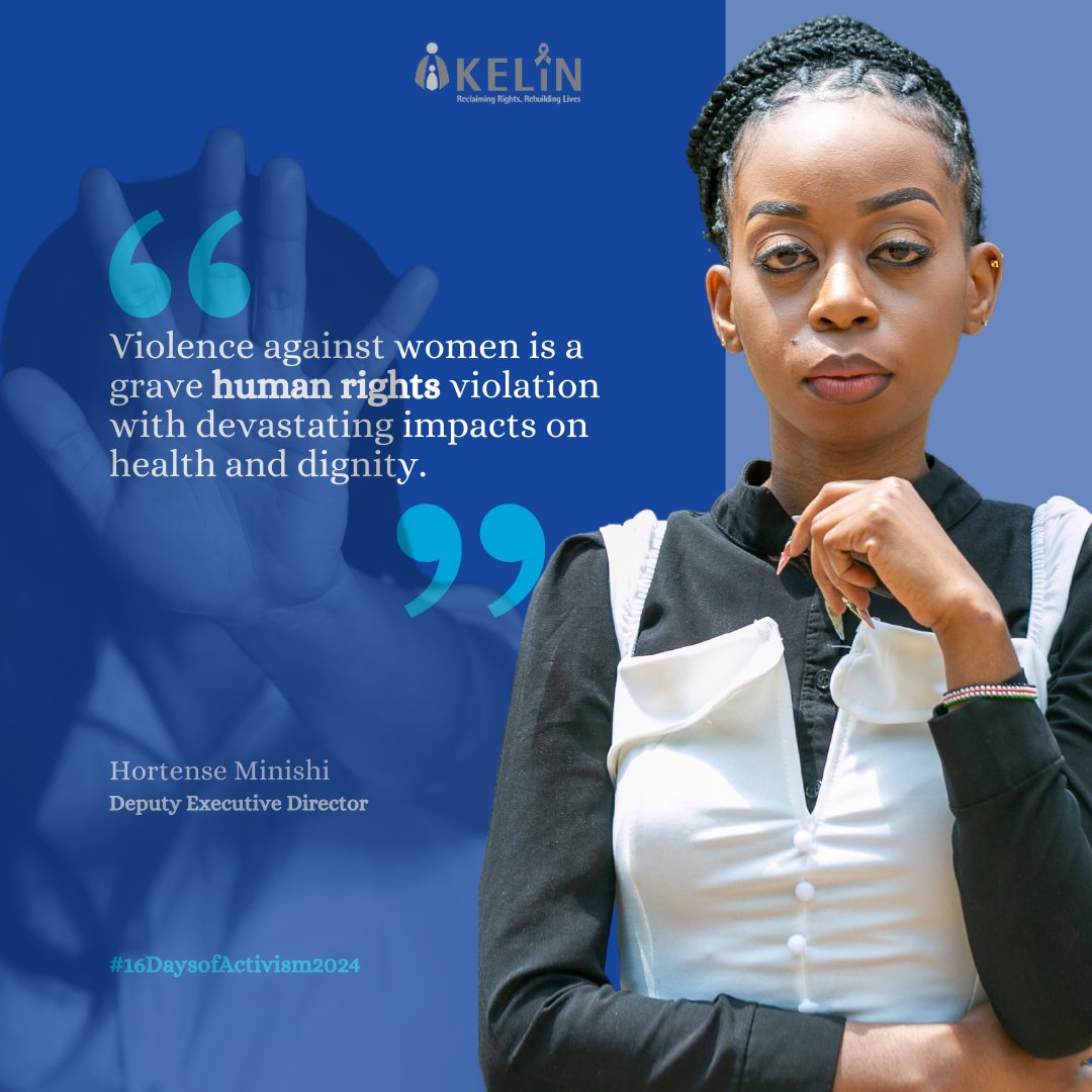 "As we commence this year's #16Days of Activism, we are reminded of Jimmy Carter's powerful words: ‘The abuse of women and girls is the most pervasive and unaddressed human rights violation on earth.’ Gender-based violence robs individuals of their dignity, health, and